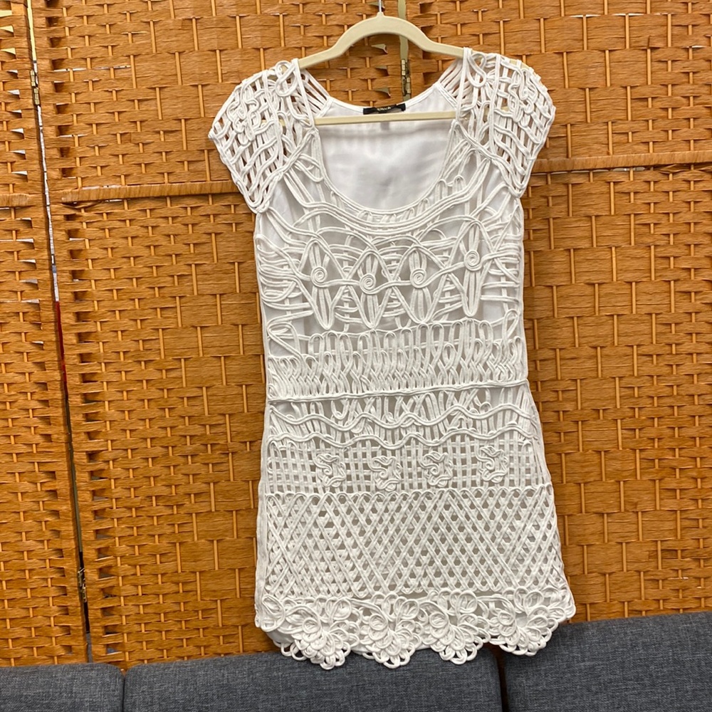 Mini dress